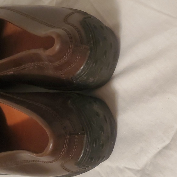 Ladies Tod's loafers Sz 8.5 - Picture 2 of 5